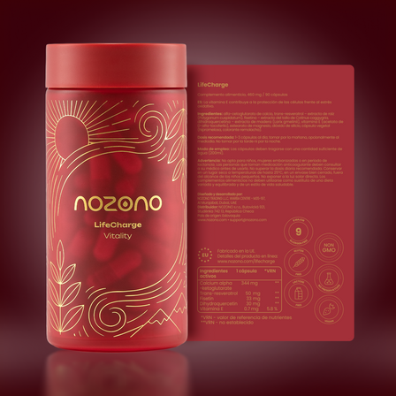 NOZONO® Metabolic Clarity Stack