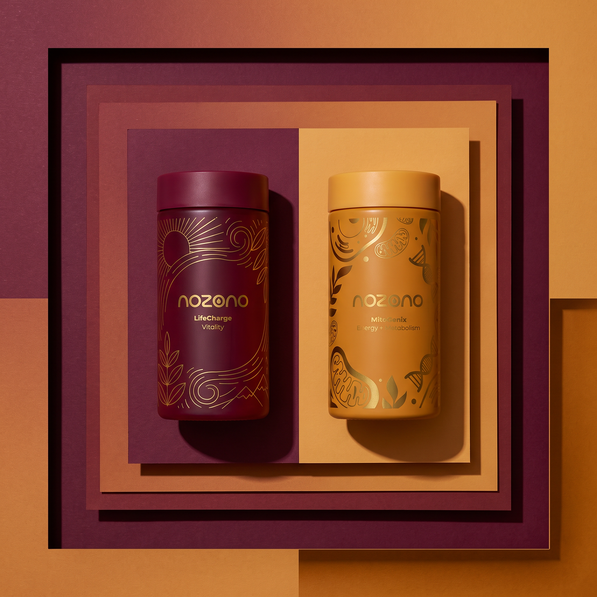 Longevity Foundation Duo