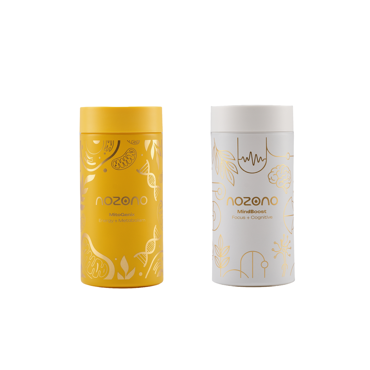 NOZONO® MitoMind Duo